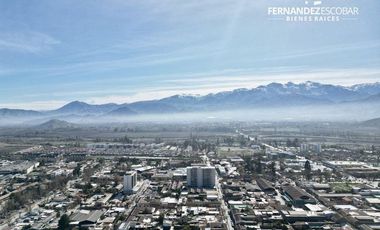 LOS ANDES - ARRIENDO LOCAL COMERCIAL - CALLE O'Higgins