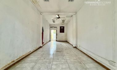 LOS ANDES - ARRIENDO LOCAL COMERCIAL - CALLE O'Higgins