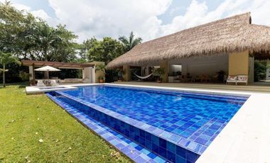 ARRIENDO FINCA EN VALLEDUPAR  LA ESCALA