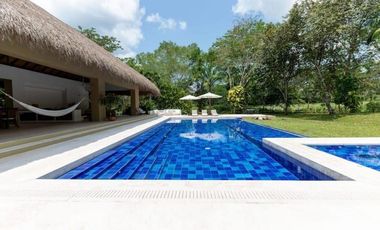 ARRIENDO FINCA EN VALLEDUPAR  LA ESCALA