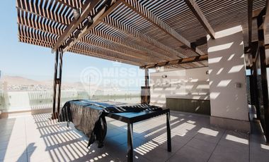 Se Arrienda Departamento – Condominio Las Antillas Iii