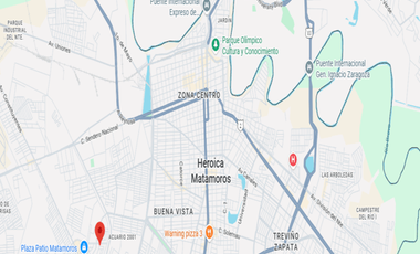 VENTA DE CASA EN COLONIA QUINTA REAL MATAMOROS TAMAULIPAS