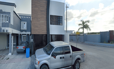 VENTA DE CASA EN COLONIA QUINTA REAL MATAMOROS TAMAULIPAS