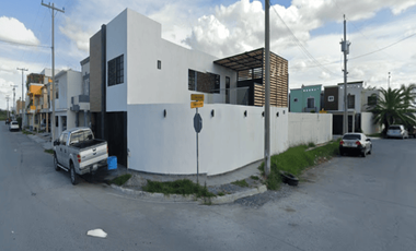 VENTA DE CASA EN COLONIA QUINTA REAL MATAMOROS TAMAULIPAS