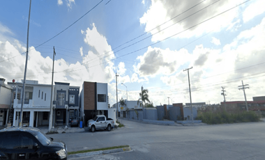 VENTA DE CASA EN COLONIA QUINTA REAL MATAMOROS TAMAULIPAS