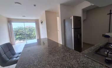 ACOGEDOR DPTO. EN ALQUILER CON  VISTA AL PARQUE LISTO PARA MUDARSE