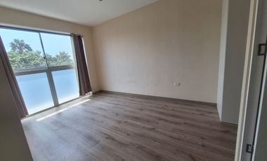 ACOGEDOR DPTO. EN ALQUILER CON  VISTA AL PARQUE LISTO PARA MUDARSE