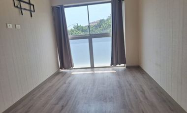 ACOGEDOR DPTO. EN ALQUILER CON  VISTA AL PARQUE LISTO PARA MUDARSE