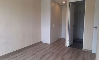 ACOGEDOR DPTO. EN ALQUILER CON  VISTA AL PARQUE LISTO PARA MUDARSE