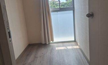ACOGEDOR DPTO. EN ALQUILER CON  VISTA AL PARQUE LISTO PARA MUDARSE