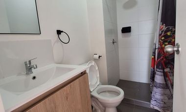 ACOGEDOR DPTO. EN ALQUILER CON  VISTA AL PARQUE LISTO PARA MUDARSE
