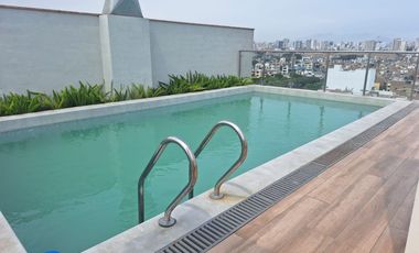 ACOGEDOR DPTO. EN ALQUILER CON  VISTA AL PARQUE LISTO PARA MUDARSE