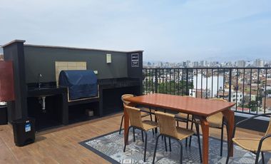 ACOGEDOR DPTO. EN ALQUILER CON  VISTA AL PARQUE LISTO PARA MUDARSE
