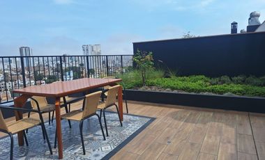 ACOGEDOR DPTO. EN ALQUILER CON  VISTA AL PARQUE LISTO PARA MUDARSE