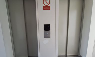 ACOGEDOR DPTO. EN ALQUILER CON  VISTA AL PARQUE LISTO PARA MUDARSE