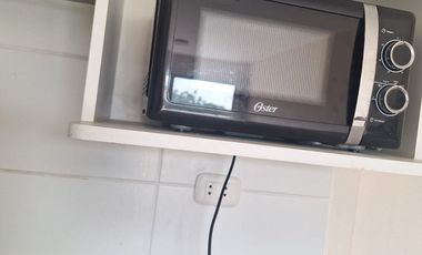 ACOGEDOR DPTO. EN ALQUILER CON  VISTA AL PARQUE LISTO PARA MUDARSE