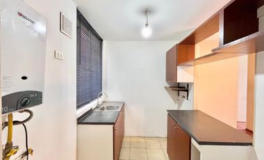 Se arrienda departamento en sector el Boldo, 3 piezas, 1 baño, estacionamiento, Curicó