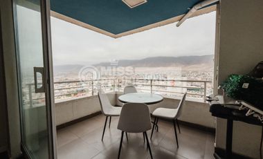 SE ARRIENDA DEPARTAMENTO – EDIFICIO CUMBRES DEL MAR
