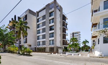 Se vende loft amueblado en Arenka, bucerias