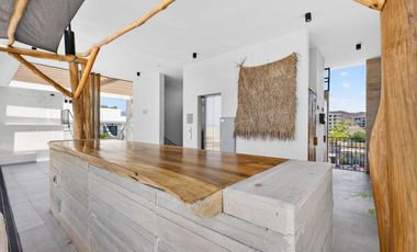 Se vende loft amueblado en Arenka, bucerias