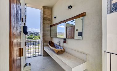 Se vende loft amueblado en Arenka, bucerias