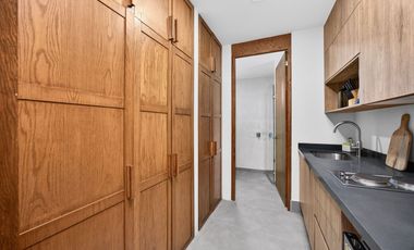 Se vende loft amueblado en Arenka, bucerias