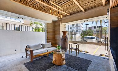 Se vende loft amueblado en Arenka, bucerias