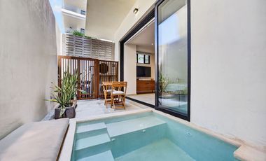 Se vende loft amueblado en Arenka, bucerias