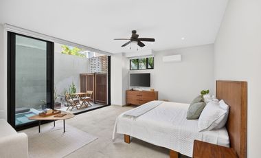 Se vende loft amueblado en Arenka, bucerias