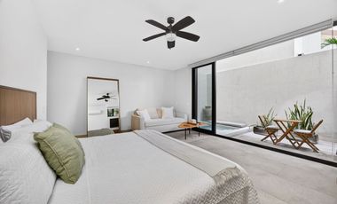Se vende loft amueblado en Arenka, bucerias