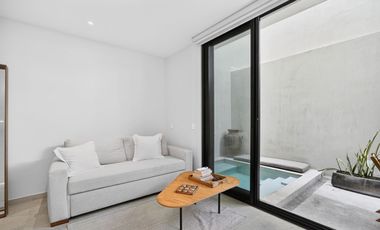 Se vende loft amueblado en Arenka, bucerias