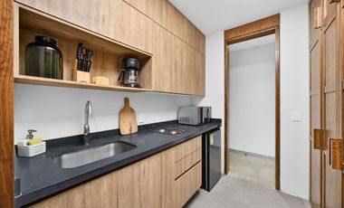 Se vende loft amueblado en Arenka, bucerias