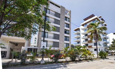 Se vende loft amueblado en Arenka, bucerias