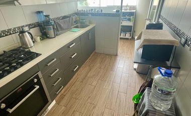 “Departamento en Miraflores - amplio, iluminado, con 2 cocheras y a 1 cuadra de parque”