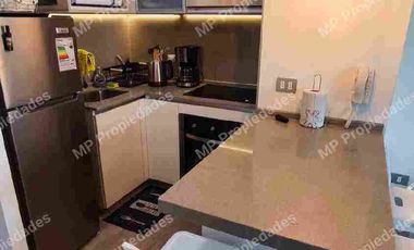 Departamento con con amoblado venta al contádo inversiónistas oferta