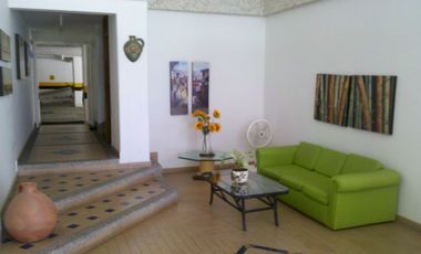 Elegante aparta-Estudio en arriendo en Pozos Colorados, a una cuadra del mar