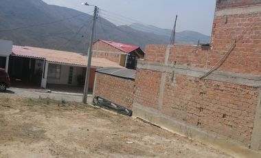 VENTA LOTE CONJUNTO CERRADO LAS PALMA MUNICIPIO CHACHAGUI