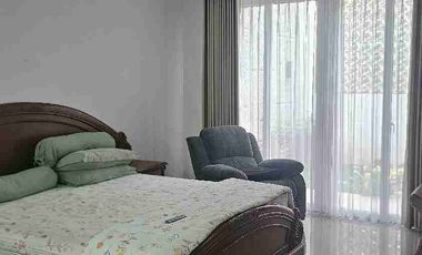 Dijual Rumah Mewah Asri Hadap Taman 2 Lantai Siap Huni Dalam Cluster Di Nusa Indah Residence Bogor