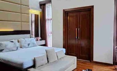 Dijual Rumah Mewah Asri Hadap Taman 2 Lantai Siap Huni Dalam Cluster Di Nusa Indah Residence Bogor