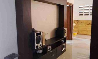 Dijual Rumah Mewah Asri Hadap Taman 2 Lantai Siap Huni Dalam Cluster Di Nusa Indah Residence Bogor