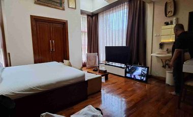 Dijual Rumah Mewah Asri Hadap Taman 2 Lantai Siap Huni Dalam Cluster Di Nusa Indah Residence Bogor