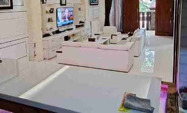 Dijual Rumah Mewah Asri Hadap Taman 2 Lantai Siap Huni Dalam Cluster Di Nusa Indah Residence Bogor