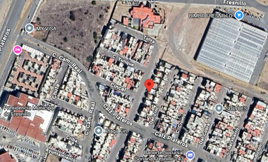 CASA EN VENTA RECUPERACION BANCARIA, VILLAS DE PLATEROS, FRESNILLO, ZACATECAS