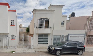 CASA EN VENTA RECUPERACION BANCARIA, VILLAS DE PLATEROS, FRESNILLO, ZACATECAS