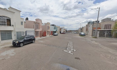 CASA EN VENTA RECUPERACION BANCARIA, VILLAS DE PLATEROS, FRESNILLO, ZACATECAS
