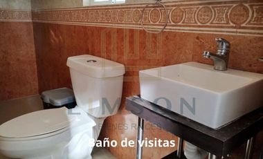 Casa en Renta en San Felipe del Agua
