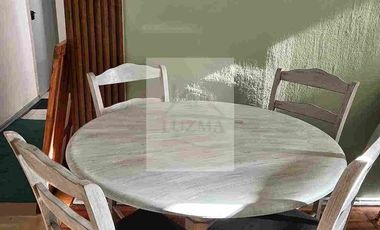 Arriendo departamento amoblado con gastos comunes incluidos en Viña del Mar