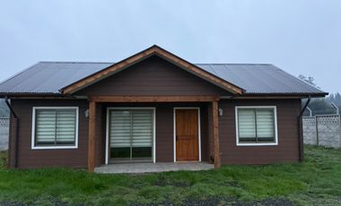 Casa en Arriendo en Terreno del 400 m2, Camino Temuco, Labranza
