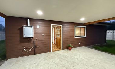 Casa en Arriendo en Terreno del 400 m2, Camino Temuco, Labranza