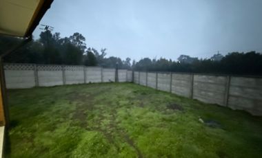 Casa en Arriendo en Terreno del 400 m2, Camino Temuco, Labranza
